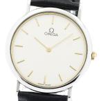 オメガ OMEGA デビル ラウンド クォーツ メンズ _932457