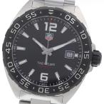 タグホイヤー TAG HEUER WAZ1110 フォーミュラ1 デイト クォーツ メンズ _932789