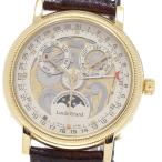 ルイ・エラール Louis Erard トリプルカレンダー ムーンフェイズ 自動巻き メンズ 箱・保証書付き_932827