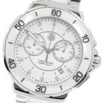 タグホイヤー TAG HEUER CAH1211.BA0863 フォーミュラー1 クロノグラフ 12Pダイヤ クォーツ メンズ 良品 _933940