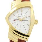 ショッピングハミルトン ハミルトン HAMILTON H241010511 ベンチュラ クォーツ レディース 箱・保証書付き_933973