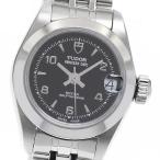 チュードル TUDOR 92500 プリンセスデイト 自動巻き レディース _934306【ev10】