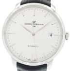 ジラール・ペルゴ GIRARD PERREGAUX 49551 1966 デイト 自動巻き メンズ 良品 _934309