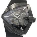 ショッピングハミルトン ハミルトン HAMILTON H246150 ベンチュラ XXL エルヴィスプレスリー生誕75周年記念 自動巻き メンズ _934405