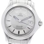 ショッピングオメガ オメガ OMEGA 2501.31 シーマスター120m デイト 自動巻き メンズ _934461