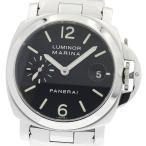 パネライ PANERAI PAM00050 ルミノールマ