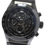 訳あり タグホイヤー TAG HEUER CAR2A90 カレラ キャリバー ホイヤー01 自動巻き メンズ _934777