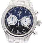 ボールウォッチ BALLWATCH CM1052D-L3FJ-BK トレインマスター キャノンボール クロノグラフ 自動巻き メンズ 箱付き_934791