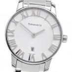 ティファニー TIFFANY&amp;Co. アトラスドーム デイト クォーツ レディース _934794