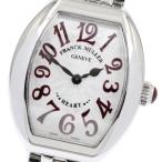 フランクミュラー FRANCK MULLER 5002SQZJA ハートトゥハート クォーツ レディース 美品 保証書付き_934885