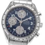 オメガ OMEGA 3523.81 スピードマスター トリプルカレンダー スモールセコンド 自動巻き メンズ _935025