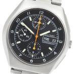 チュチマ TUTIMA ミリタリー クロノグラフ デイデイト 自動巻き メンズ _935098