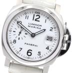 パネライ PANERAI PAM00049 ルミノール �
