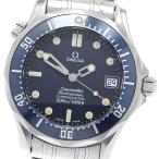 オメガ OMEGA 2551.80 シーマスター300 デイト 自動巻き ボーイズ _935178