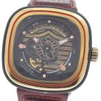 セブンフライデー SEVENFRIDAY SF-P2B/07 西安/シルクロード 自動巻き メンズ _935188