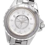 シャネル CHANEL H3401 J12 クロマティッ