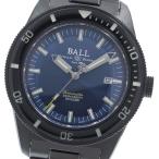 ボールウォッチ BALLWATCH DD3208B-S2C-BER エンジニア II スキンダイバー ヘリテージ マニュファクチュール AT メンズ 極美品 _935379