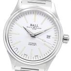 ボールウォッチ BALLWATCH NM2098C-S20J-WH ファイヤーマン エンタープライス デイト 自動巻き メンズ 未使用品 保証書付き_935392【ev10】