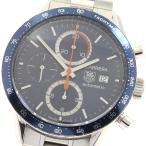 タグホイヤー TAG HEUER CV2015-3 カレラ クロノグラフ 自動巻き メンズ _935486