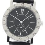 ブルガリ BVLGARI BB33SLNPS ブルガリブルガリ スモールセコンド クォーツ メンズ _935523