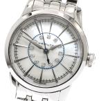 ショッピングハミルトン ハミルトン HAMILTON H403110 レイルロード 12Pダイヤ クォーツ レディース 美品 _936916
