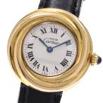 カルティエ CARTIER W1010644 マスト トリニティ ヴェルメイユ クォーツ レディース _936995
