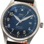 IWC IWC SCHAFFHAUSEN IW327010 パイロットウォッチ マークXVIII デイト 自動巻き メンズ 保証書付き_937495