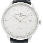 ジラール・ペルゴ GIRARD PERREGAUX 49551 1966 デイト 自動巻き メンズ 美品 _937865