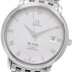 オメガ OMEGA 4574.31 デビル プレステージ コーアクシャル 自動巻き メンズ _937891