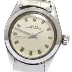 ロレックス ROLEX 6618 オイスターパー