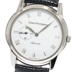 ジラール・ペルゴ GIRARD PERREGAUX 9050 フラットウォッチ スモールセコンド 自動巻き メンズ _938244【ev10】