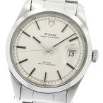 チュードル TUDOR 7024/0 プリンスオイスターデイト Cal.2752 自動巻き メンズ _938262