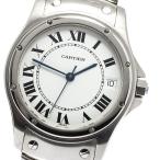 カルティエ CARTIER W20026K1 サントスク