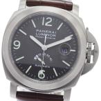 パネライ PANERAI PAM00057 ルミノール パワーリザーブ 自動巻き メンズ 内箱付き_938448