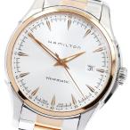 ショッピングハミルトン ハミルトン HAMILTON H325250 ジャズマスター ビューマチック デイト 自動巻き メンズ _938553