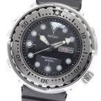 ショッピングセイコー セイコー SEIKO SBBN007 プロスペックス マリンマスター デイデイト クォーツ メンズ _938836