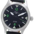 ボールウォッチ BALLWATCH NM2090C-SJ-BKGR ストークマンII デイト 自動巻き メンズ 保証書付き_938989【ev10】