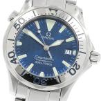 オメガ OMEGA 2263.80 シーマスター300 デイト クォーツ ボーイズ _939020