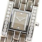 ショーメ Chaumet W19631-35B ケイシス スタークリスタル サイドダイヤ クォーツ レディース 内箱・保証書付き_939306