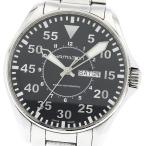 ショッピングハミルトン ハミルトン HAMILTON H647150/H64715135 カーキ パイロット デイデイト 自動巻き メンズ 内箱付き_939314