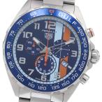タグホイヤー TAG HEUER CAZ101AT.BA0842 フォーミュラ1 ガルフ スペシャルエディション クォーツ メンズ 箱・保証書付き_939340【ev10】