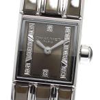 ショーメ Chaumet ケイシス ルミエール クリスタル 16Pダイヤ クォーツ レディース _939405