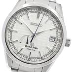セイコー SEIKO SBGA111/9R65-0BP0 グランドセイコー スプリングドライブ 10周年記念 1500本限定 メンズ 箱・保証書付き_939638