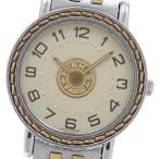 エルメス HERMES SE4.220 セリエ クォーツ レディース _939658【ev10】