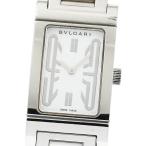 ブルガリ BVLGARI RT39S レッタンゴロ クォーツ レディース _939672