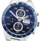 タグホイヤー TAG HEUER CV2A1V カレラ キャリバー16 デイデイト クロノグラフ 自動巻き メンズ _939692