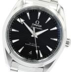 オメガ OMEGA 220.12.38.20.01.001 シーマスター アクアテラ コーアクシャル 自動巻き メンズ 良品 箱・保証書付き_939744