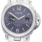 パネライ PANERAI PAM00091 ルミノール �