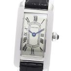 カルティエ CARTIER WSTA0081 タンクアメ