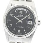 チュードル TUDOR 76200 プリンス デイトデイ 自動巻き メンズ 保証書付き_940382
